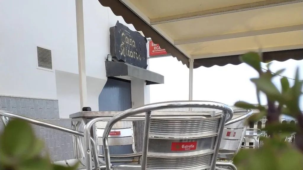 Bar Casa Ricardo ristorante a Agullent