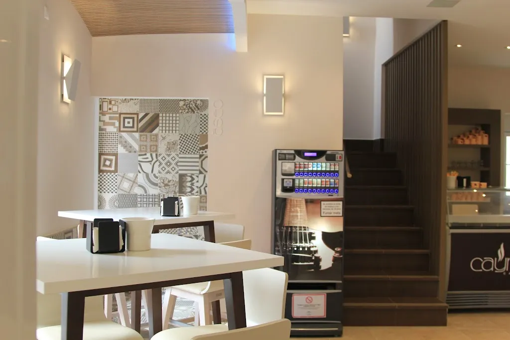 Cafetería Caymar ristorante a Sorbas