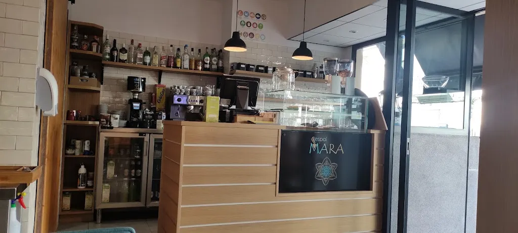 Espai MARA ristorante a Agullent