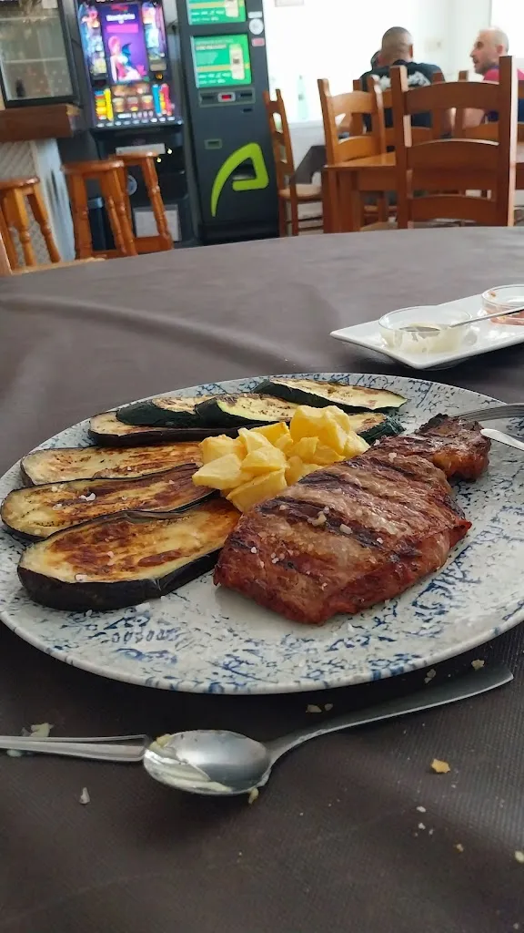 Jessica Pb_Restaurant El Arriero_Adzaneta_review