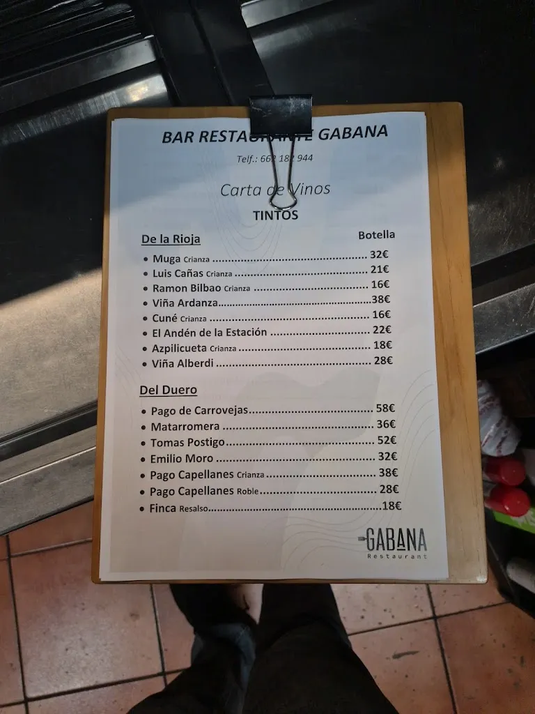 Menu_Restaurante Gabana Cuina Mediterrània_Adzaneta_image_4