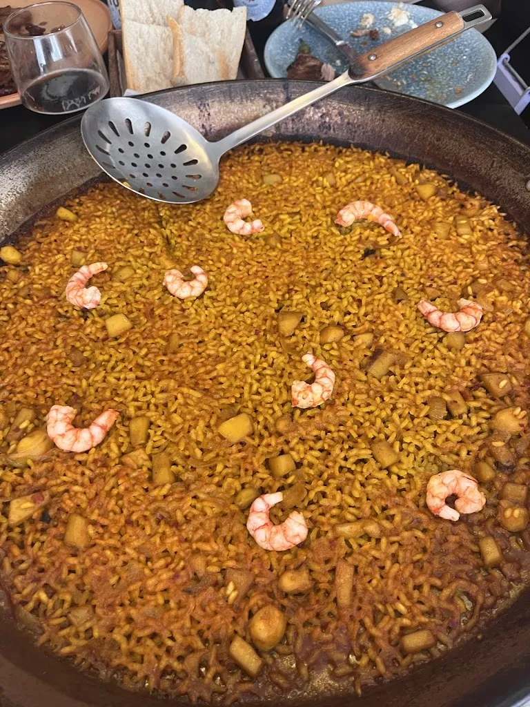 Gabri Pérez_Arcs Cuina Mediterrània_Albaida_review