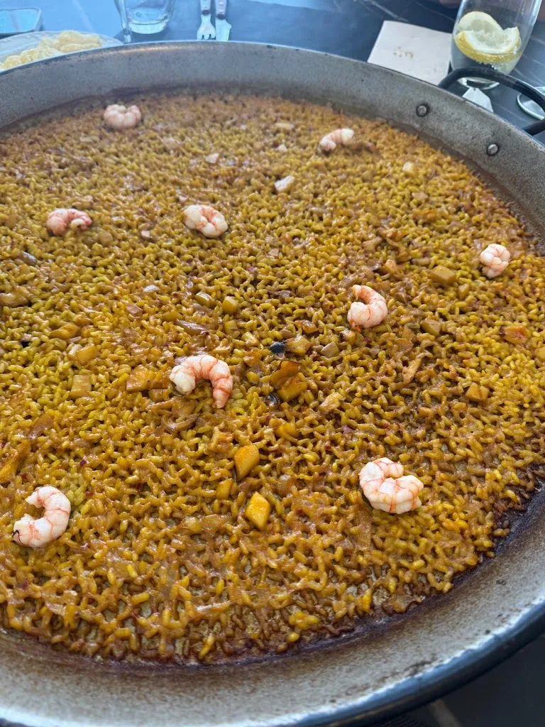 Тimur Moshnin_Arcs Cuina Mediterrània_Albaida_review