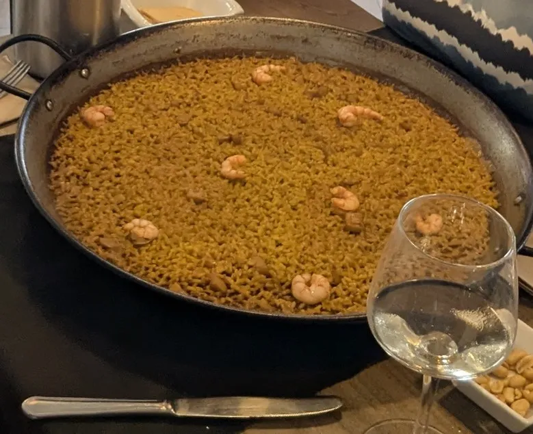 Ramon G. Insa_Arcs Cuina Mediterrània_Albaida_review