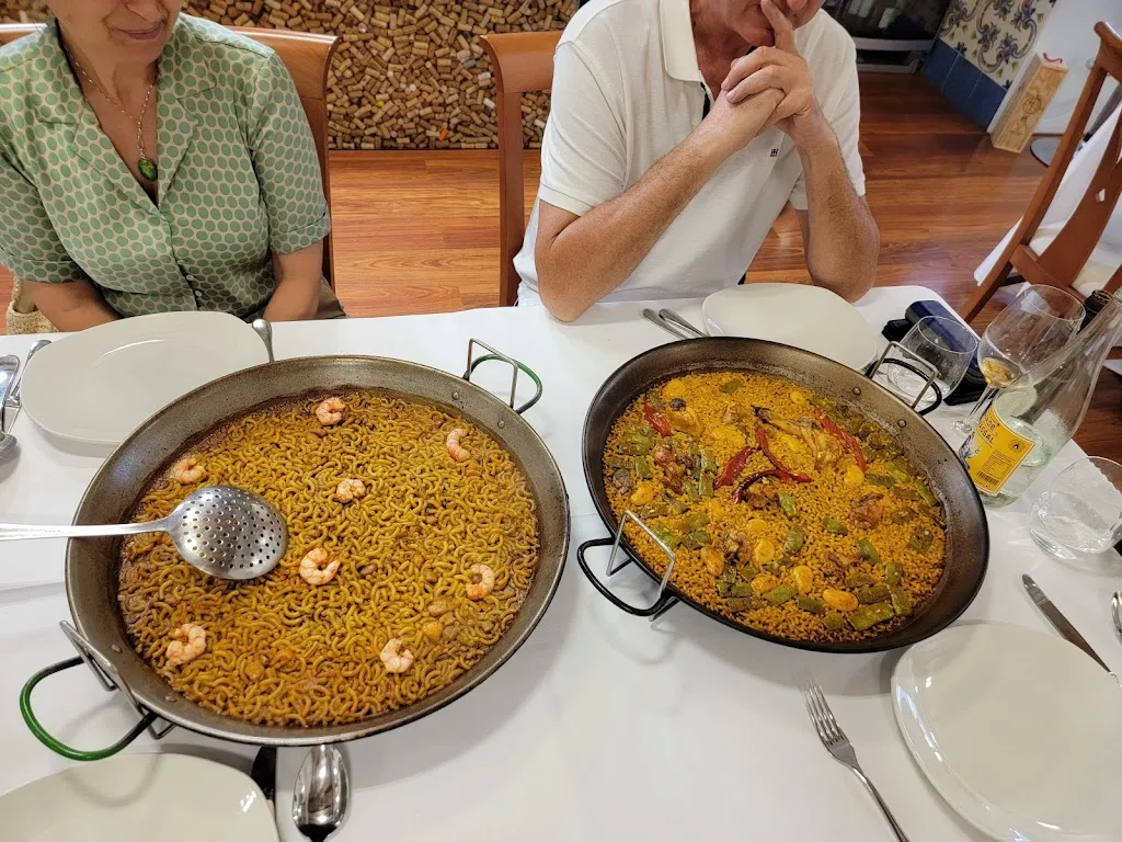 Mike Houston_El Calero Restaurante_Albaida_recensione