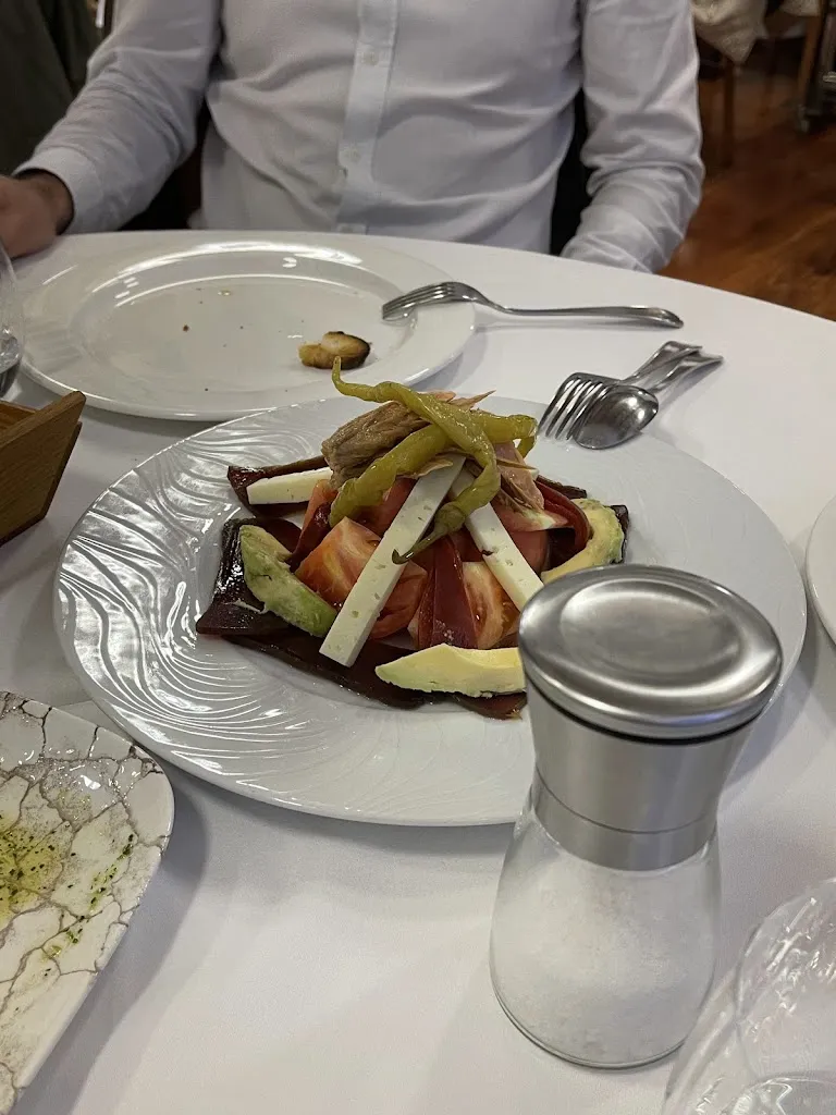 Eahab Fostok_El Calero Restaurante_Albaida_recensione