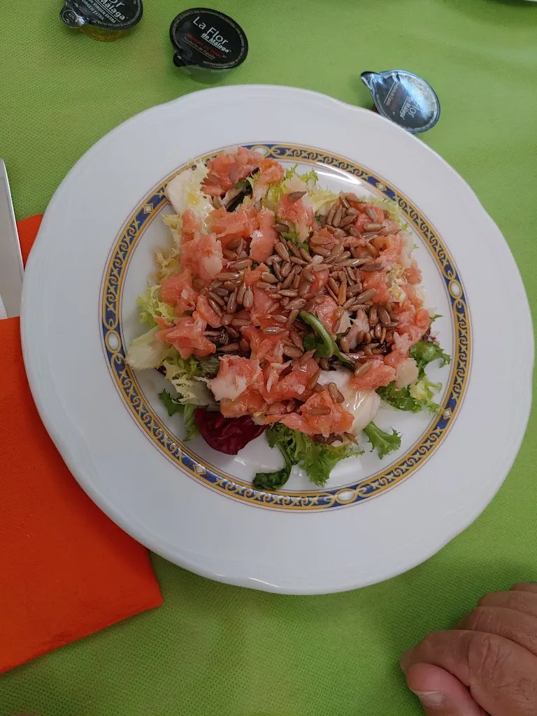 Roana Harris Israel_Restaurante El Pansat_Albaida_review