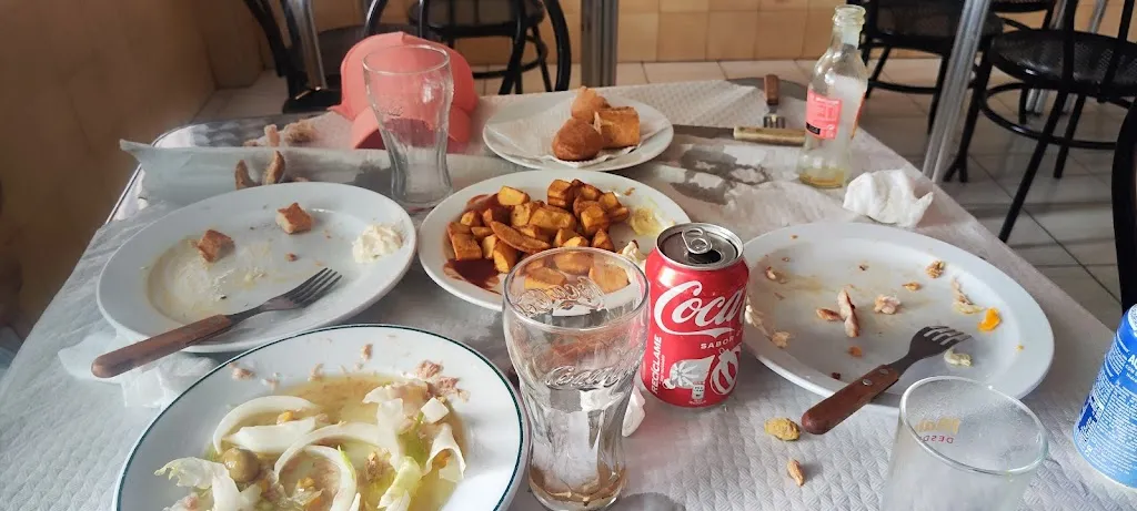 Darek Borkiewicz_Bar Surtidor_Albalat de la Ribera_review