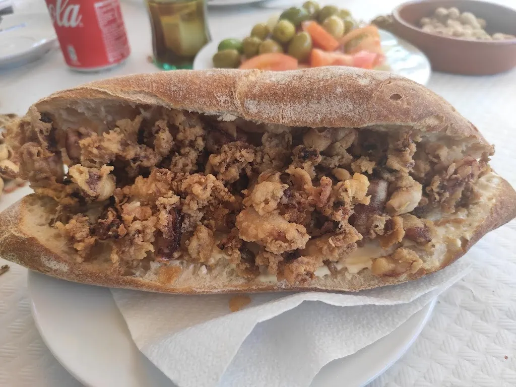 Ca Torró ristorante a Albalat de la Ribera