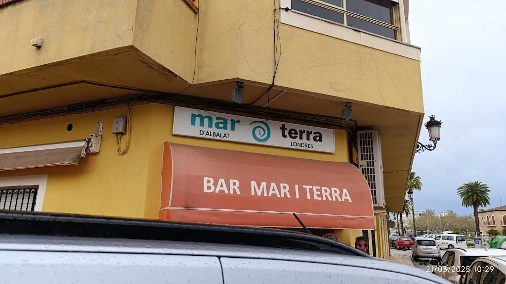 Jose A. Llacer_Bar Mar i Terra_Albalat de la Ribera_review