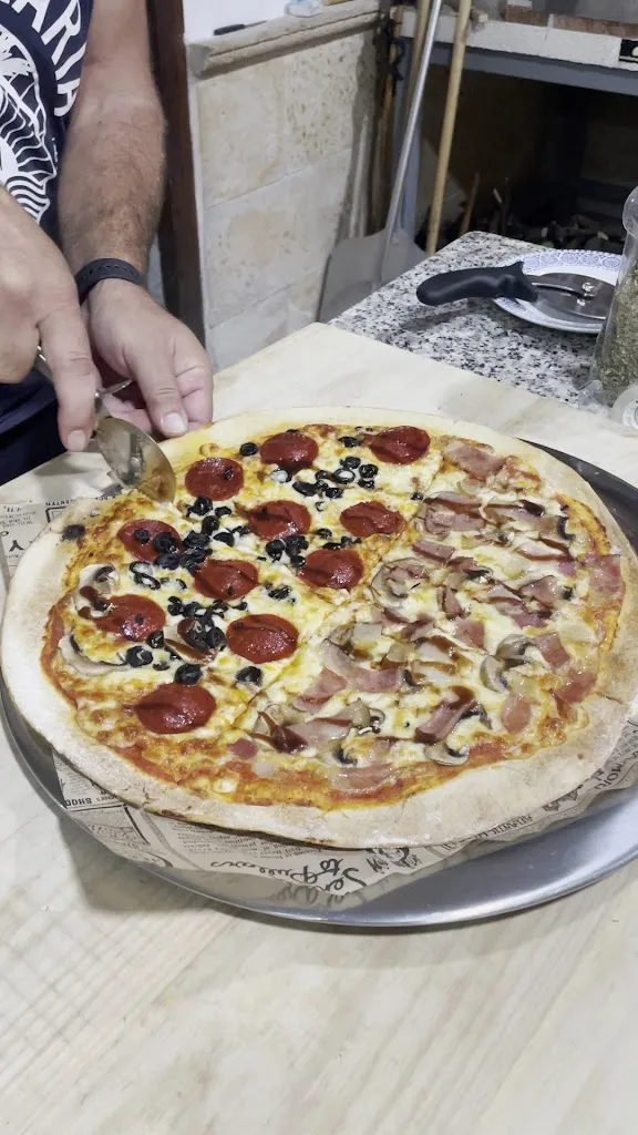 Blănaru Maria-Andreea_d'Alfredo's Pizza Albalat_Albalat de la Ribera_review