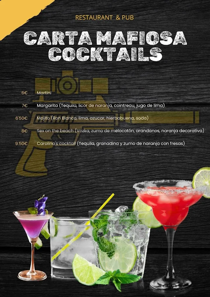 Menu_La Mafia Restaurant & Pub_Aielo de Malferit_image_2