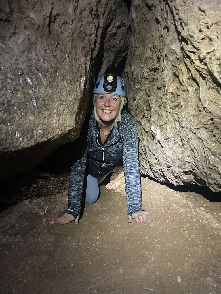 Amanda Vollbrecht_Cuevas de Sorbas_Sorbas_recensione