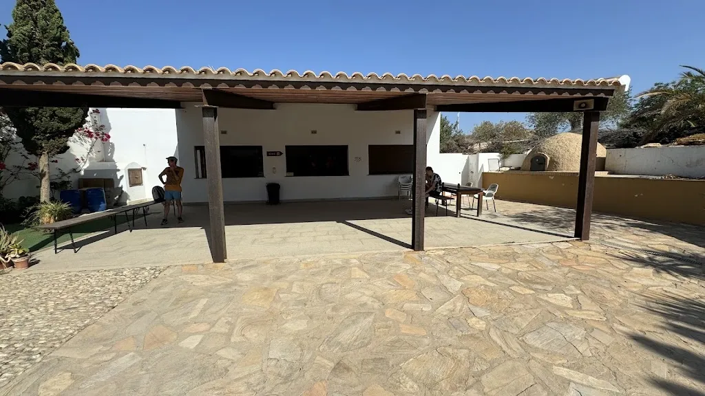 Charles Collier_Cuevas de Sorbas_Sorbas_recensione