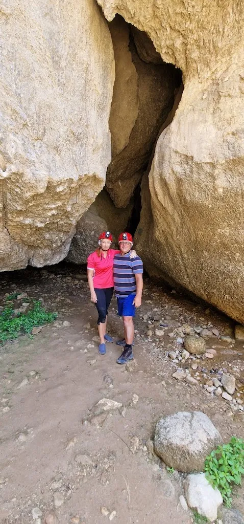 Andrew Bishop_Cuevas de Sorbas_Sorbas_recensione