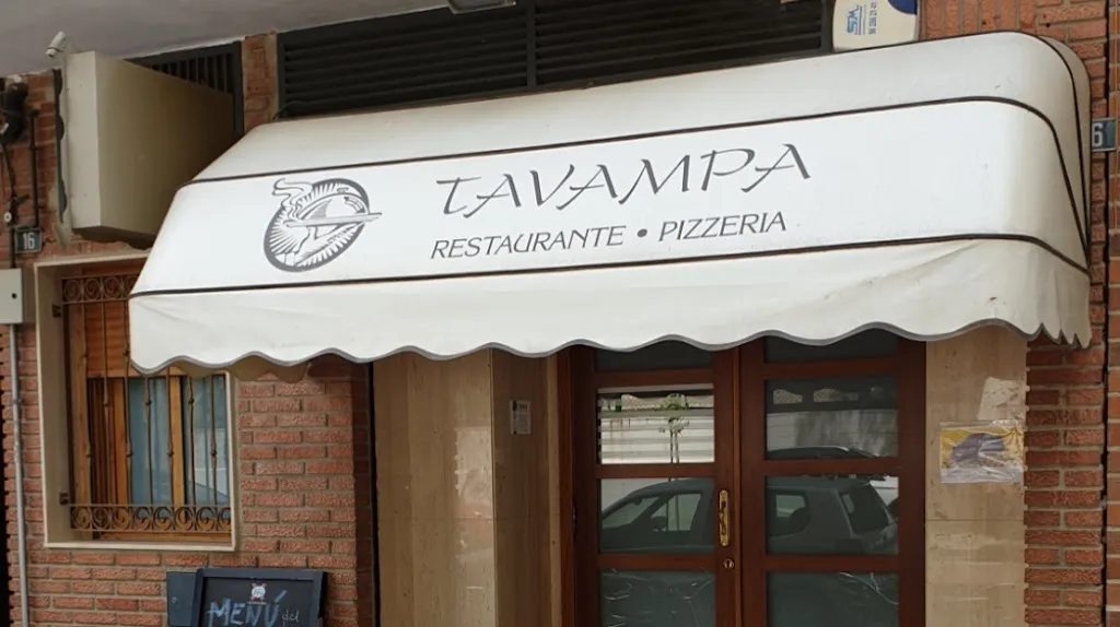 Restaurante Tavampa ristorante a Aielo de Malferit