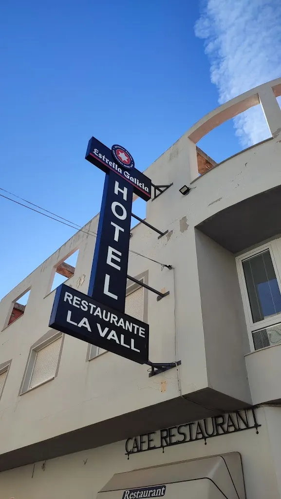 Juan José Galiano_Hotel restaurante La Vall_Aielo de Malferit_review