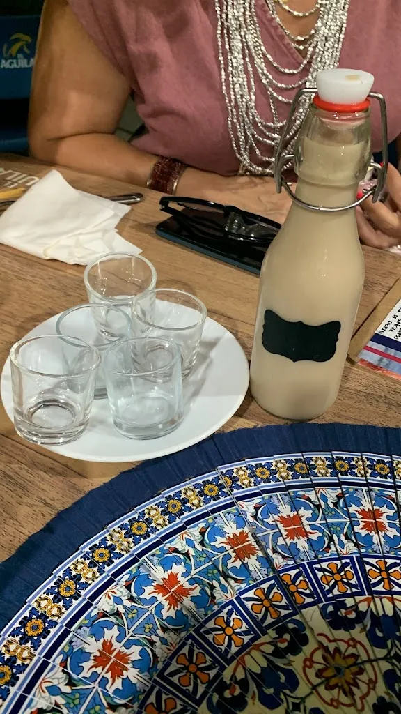 Rosa Maria Garcia Pérez_Bar San Javier y LoteríaSorbas_Sorbas_review