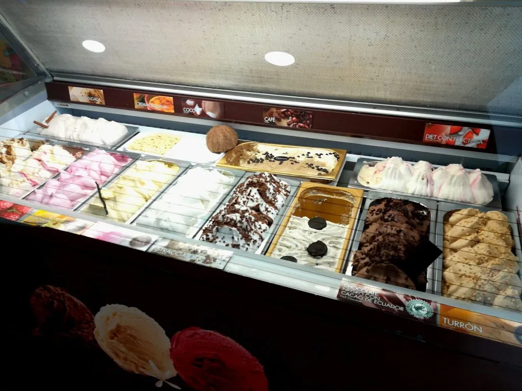 Geladeria La Toscana ristorante a Aielo de Malferit