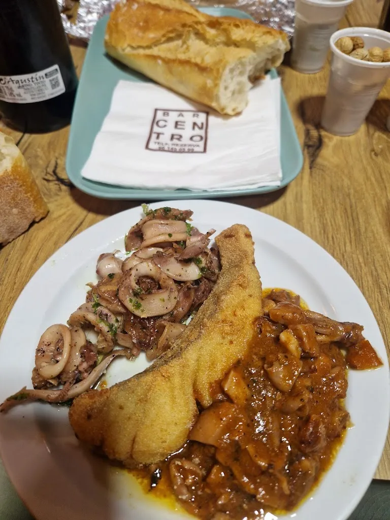 George Teodorescu_Bar Restaurante Centro_Albalat dels Sorells_review