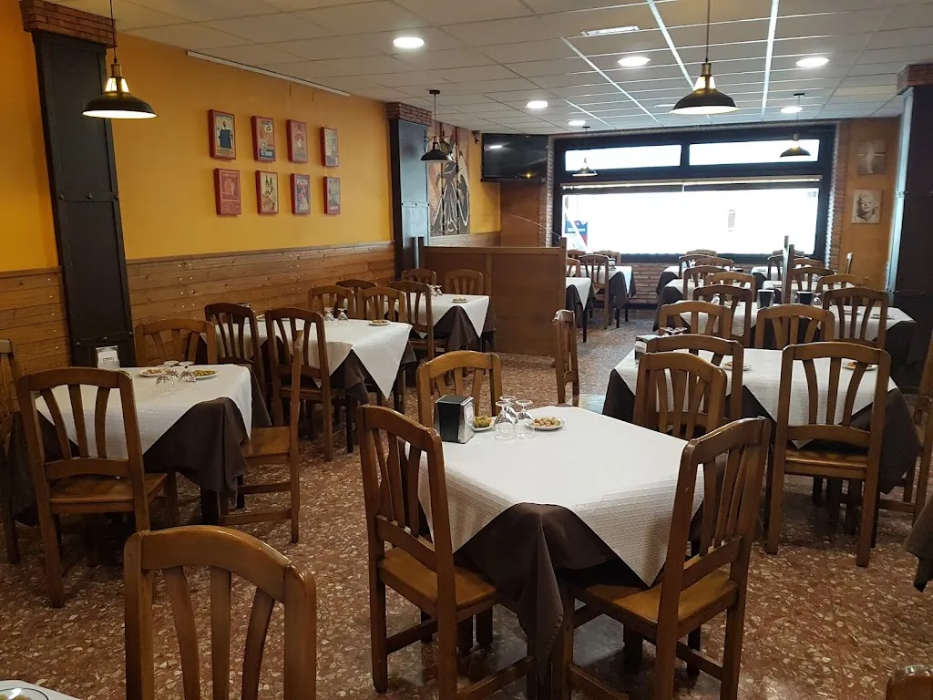 Bar Restaurante Centro restaurant in Albalat dels Sorells