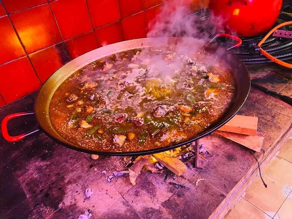 Libny Varela_Territorio Paella_Albalat dels Sorells_review