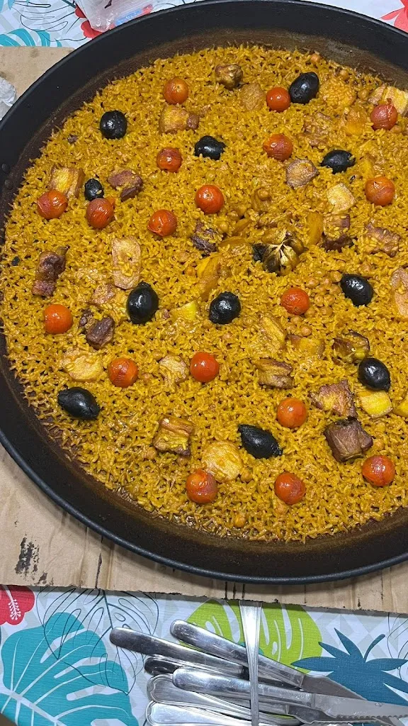 estibaliz sanchez alvarez_Territorio Paella_Albalat dels Sorells_review