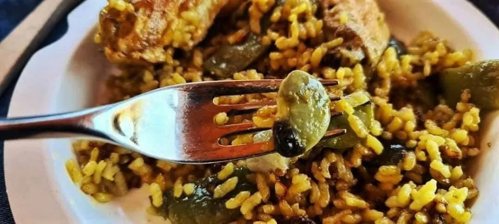 Territorio Paella restaurant in Albalat dels Sorells