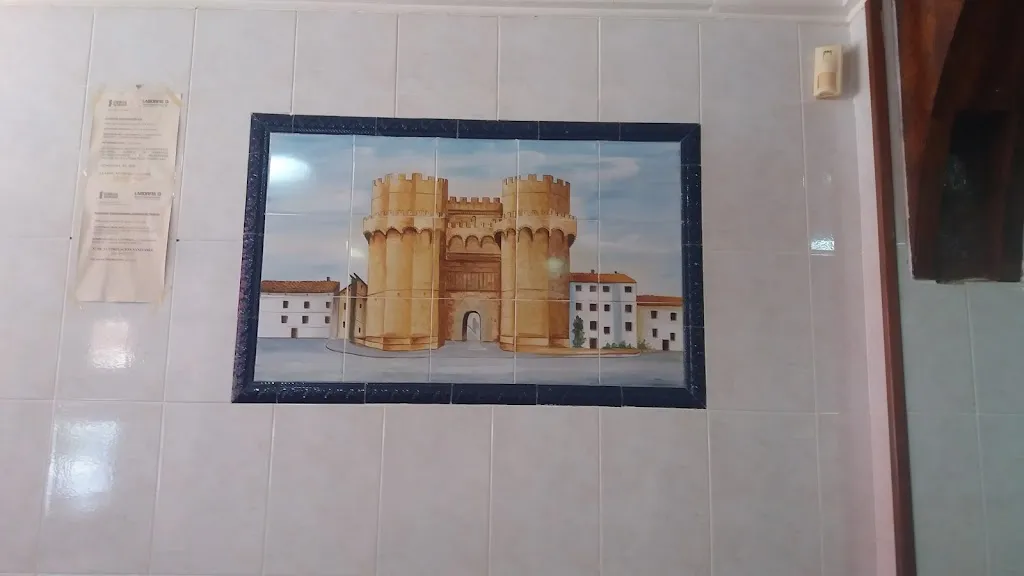 Benjamin Del Cid_Bar PEPE'S_Albalat dels Sorells_review