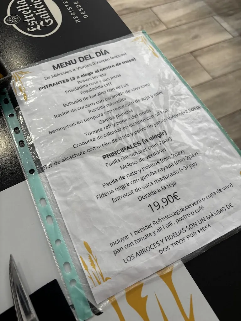 Menu_Restaurante La Nova Terreta_Alaquàs_image_1