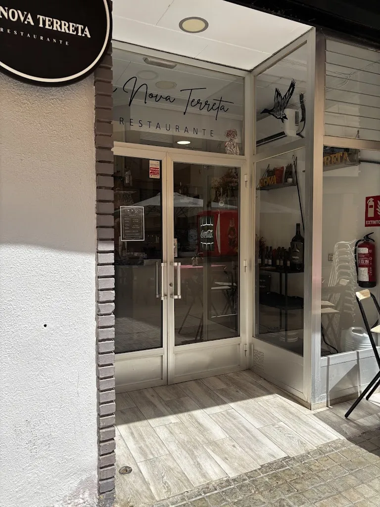 Restaurante La Nova Terreta restaurant in Alaquàs
