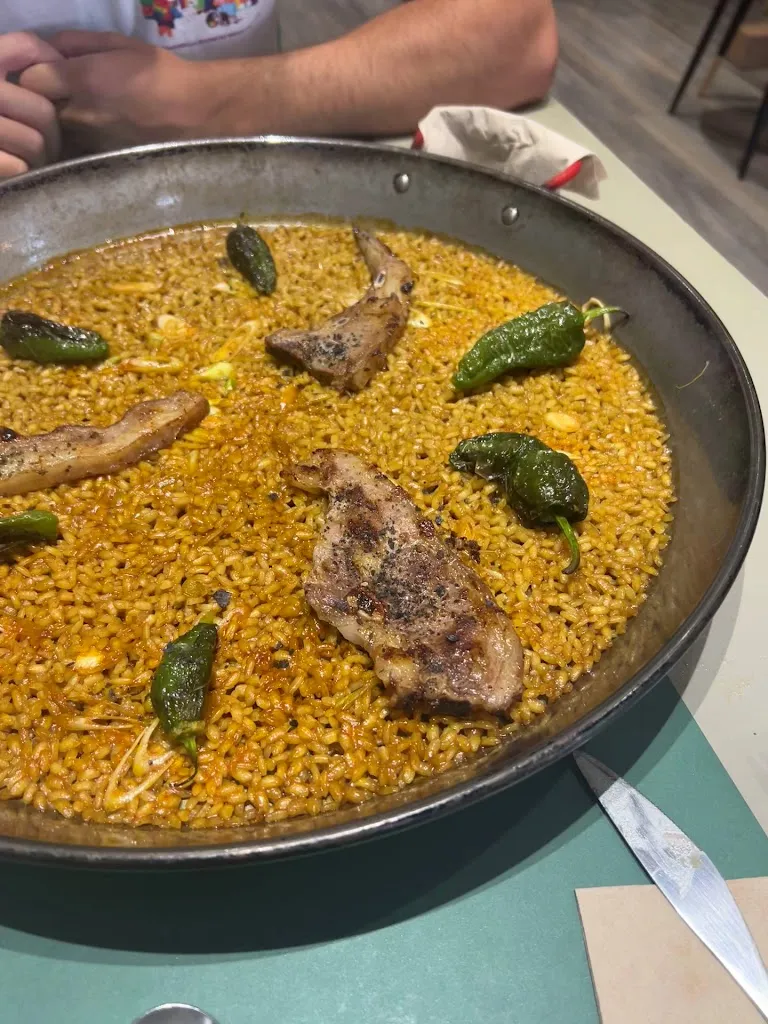 Carolina Vasconcelos_Restaurant Arrels Alaquàs_Alaquàs_review