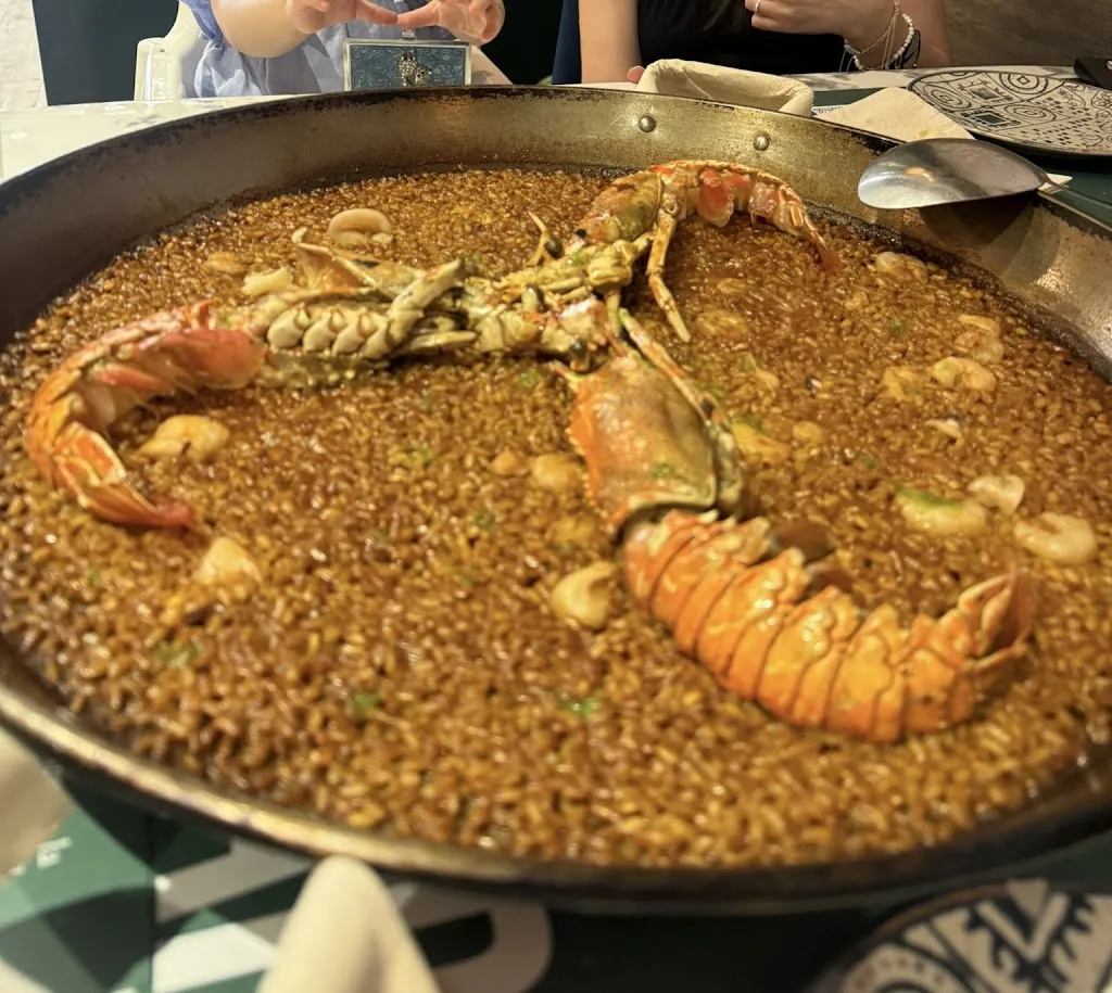 Amparo Martinez Roig_Restaurant Arrels Alaquàs_Alaquàs_review