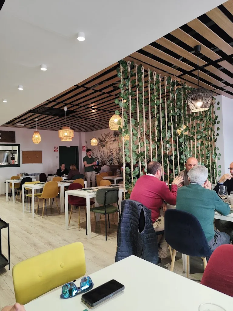 Restaurant Arrels Alaquàs restaurant in Alaquàs