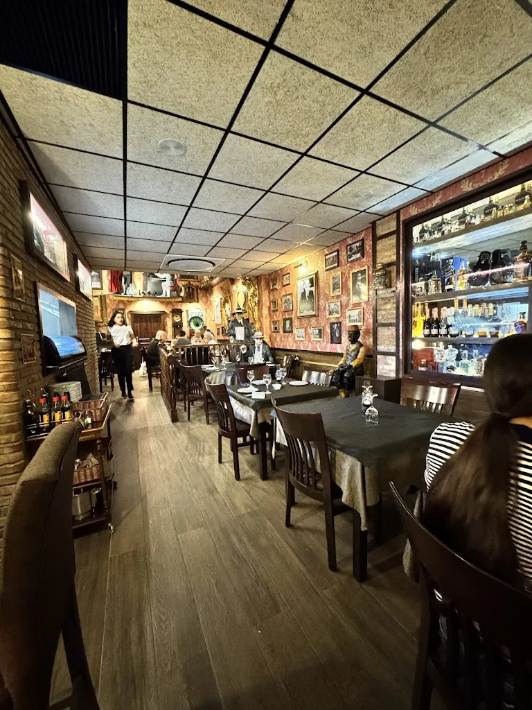 Speakeasy Alaquas restaurant in Alaquàs