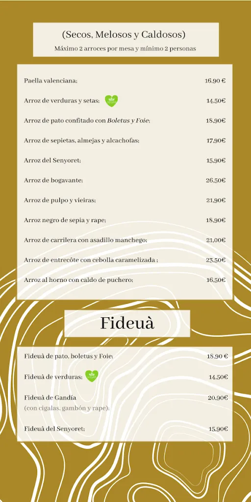 Menu_Arrosseria Las Viandas de Larosa_Alaquàs_image_2