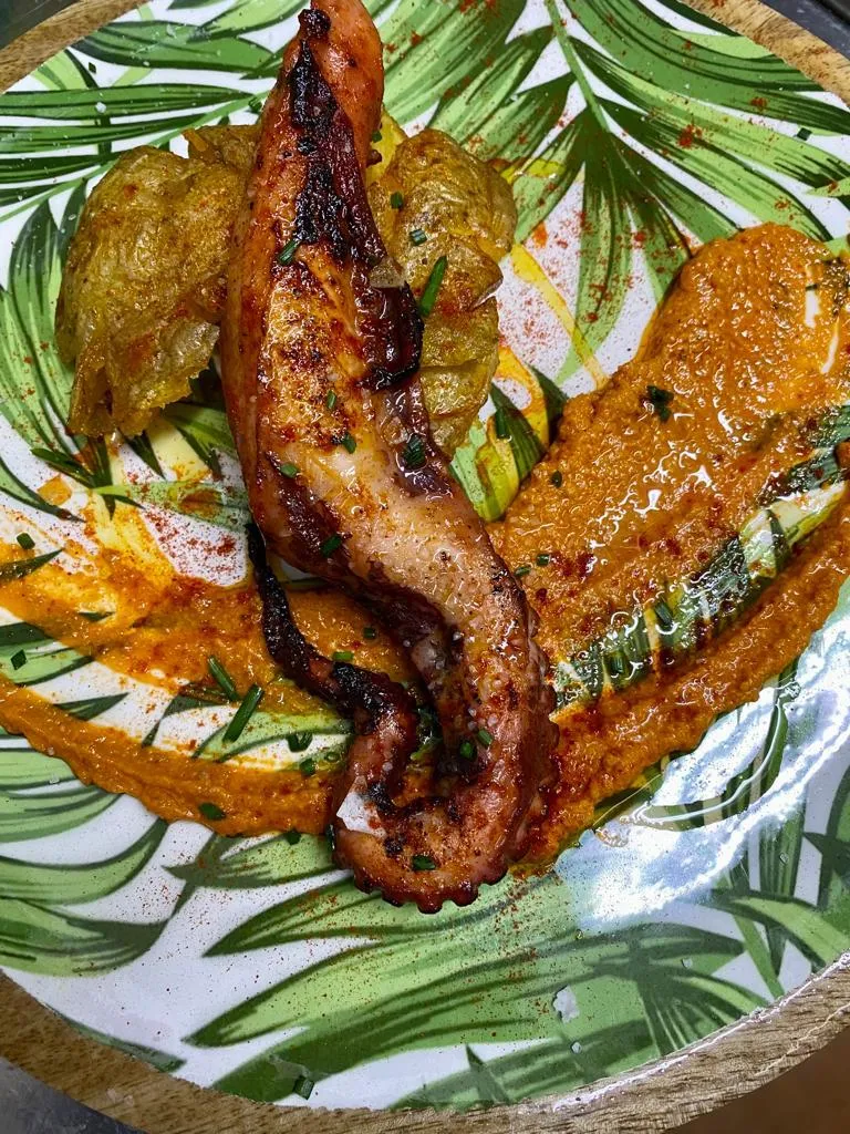 Loredana Jinga_Restaurante A La Piedra Alaquas_Alaquàs_review