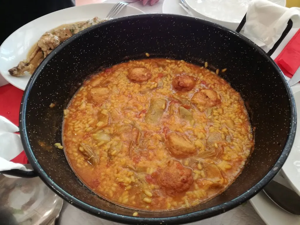 Empar Chafer Borredá_Restaurante A La Piedra Alaquas_Alaquàs_review