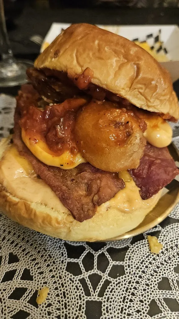 Alexis Quilis Morte_El Bvrgueso Restaurante_Alaquàs_review