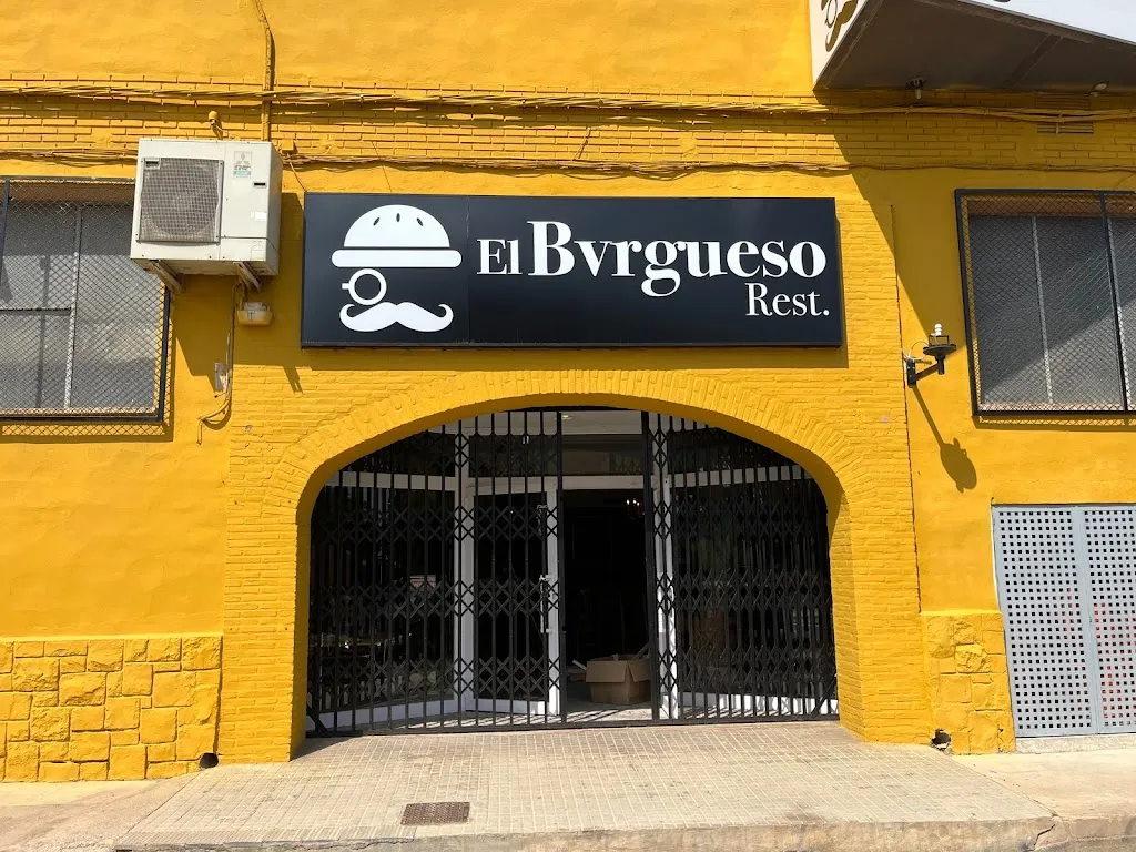 El Bvrgueso Restaurante restaurant in Alaquàs
