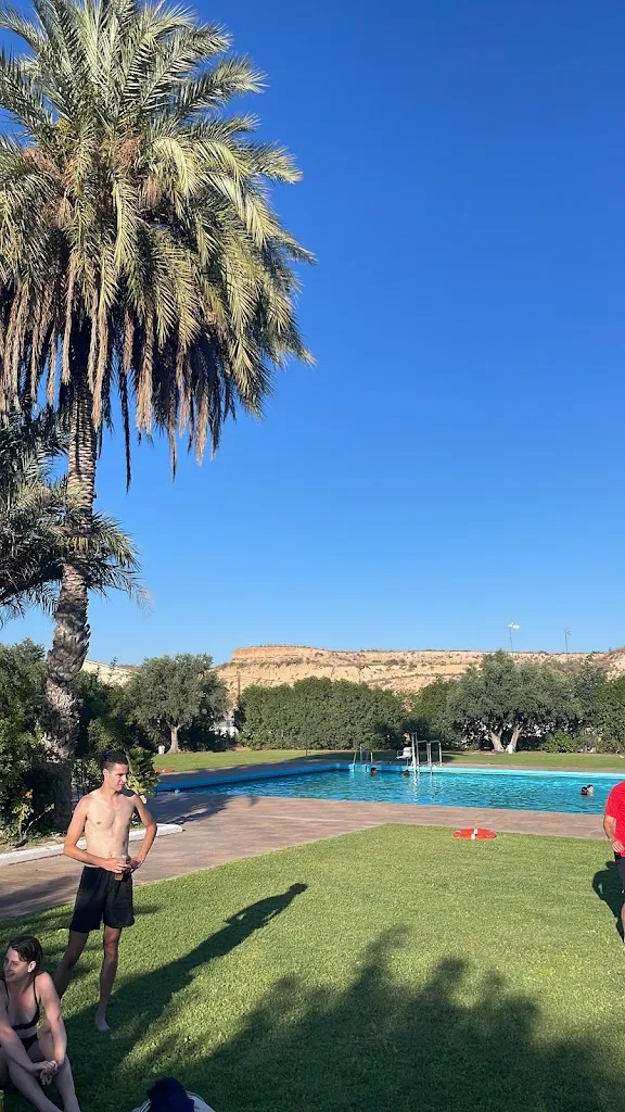 benjamin Redmond Roche_La piscina de Sorbas_Sorbas_recensione