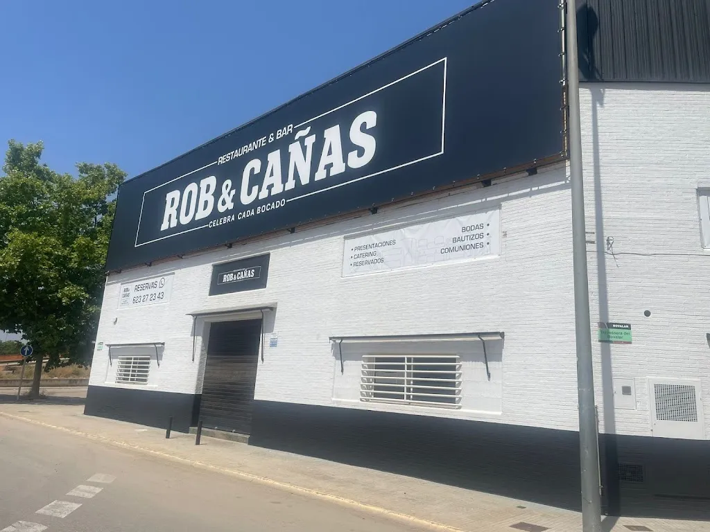 ROBYCAÑAS ristorante a Alaquàs