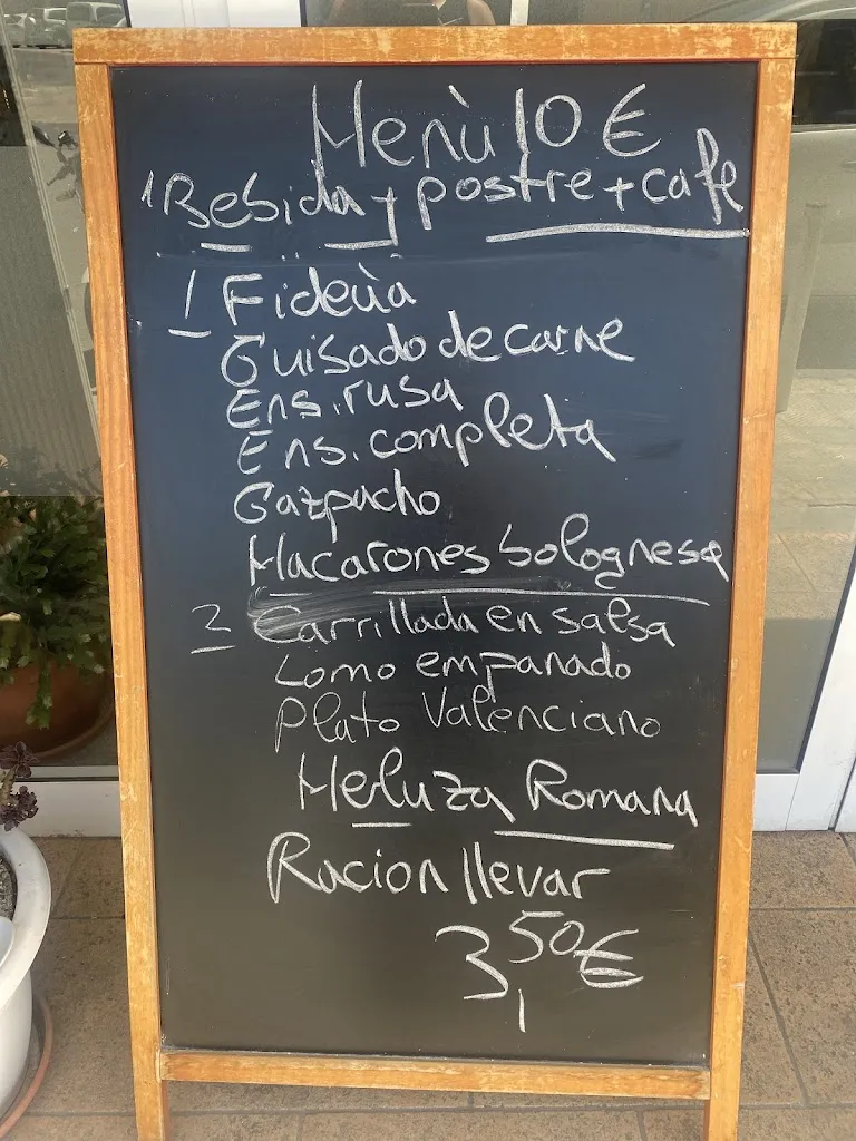 Menu_RESTAURANTE ''En ca Mel''_Alaquàs_image_1