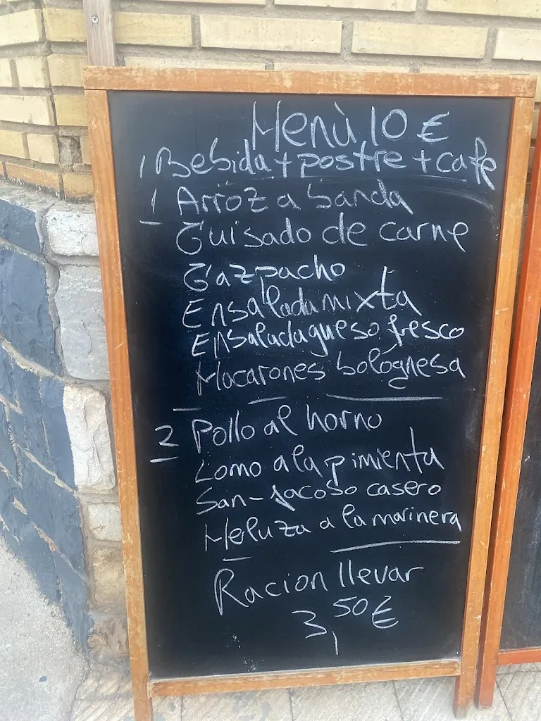 Menu_RESTAURANTE ''En ca Mel''_Alaquàs_image_2
