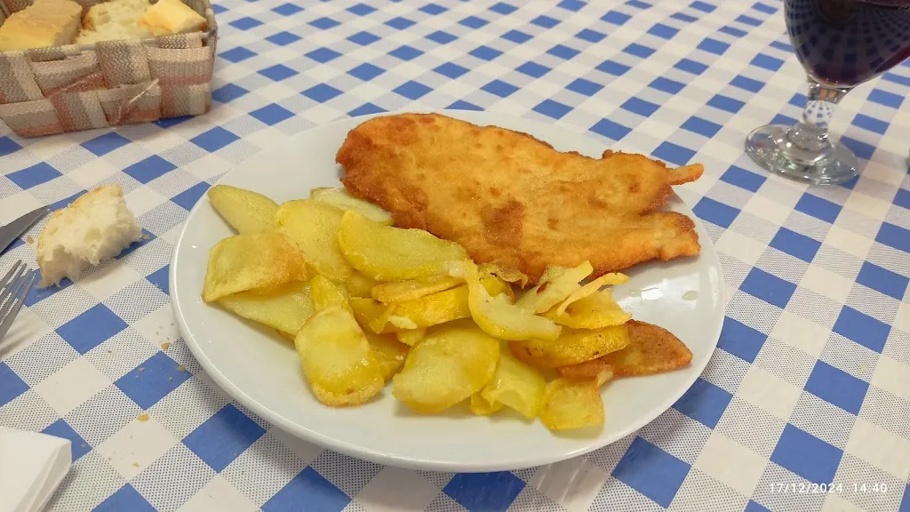 Ra buche_RESTAURANTE ''En ca Mel''_Alaquàs_review