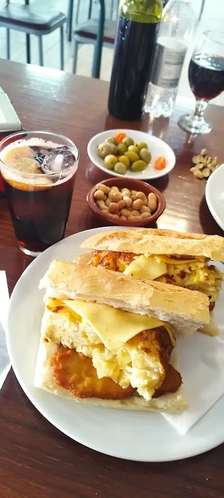 Alberto_RESTAURANTE ''En ca Mel''_Alaquàs_review