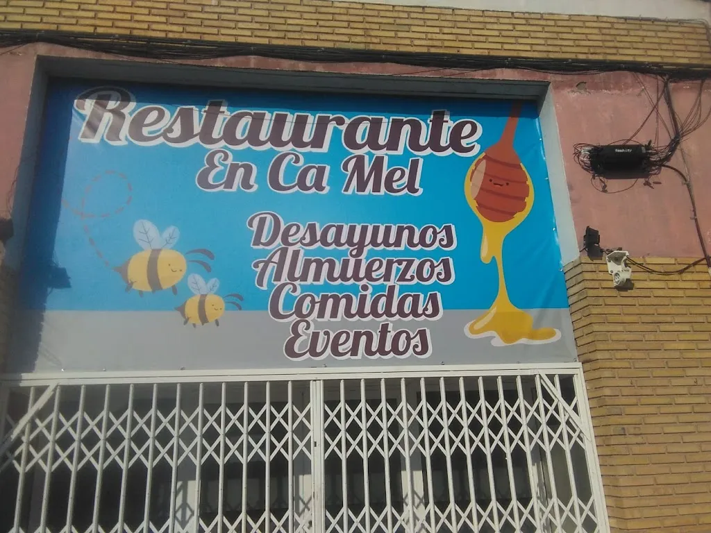 RESTAURANTE ''En ca Mel''_Alaquàs_slider_image_3