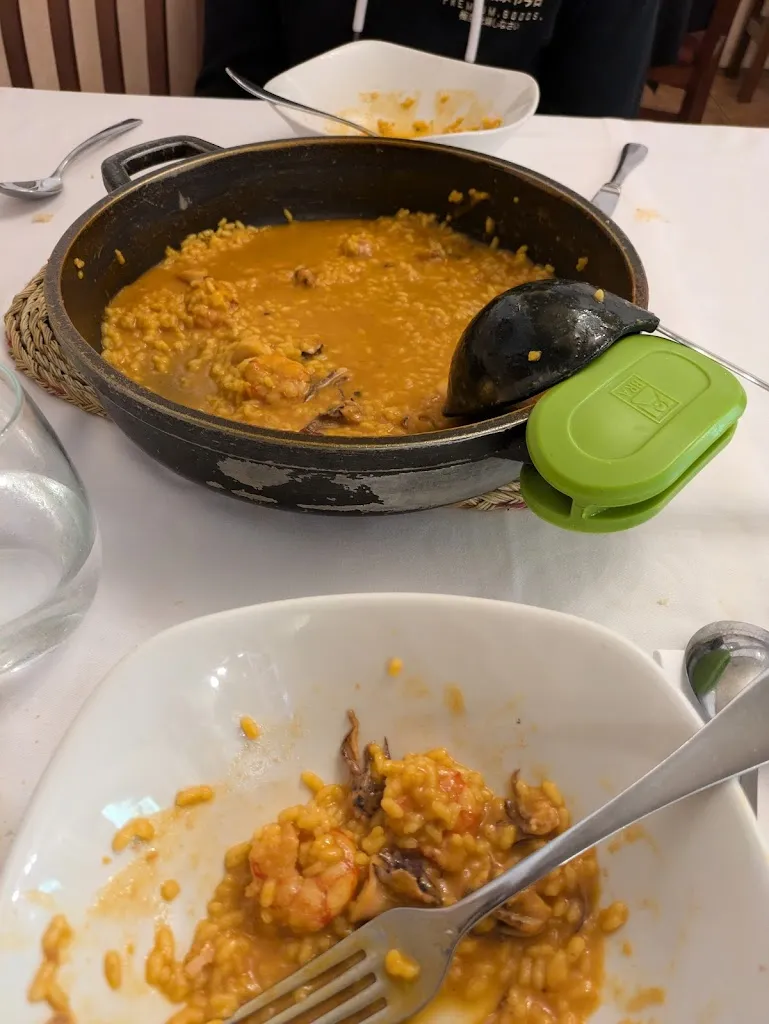 Natalia Parra Sánchez_Mesón Restaurante Almansa_Alaquàs_review