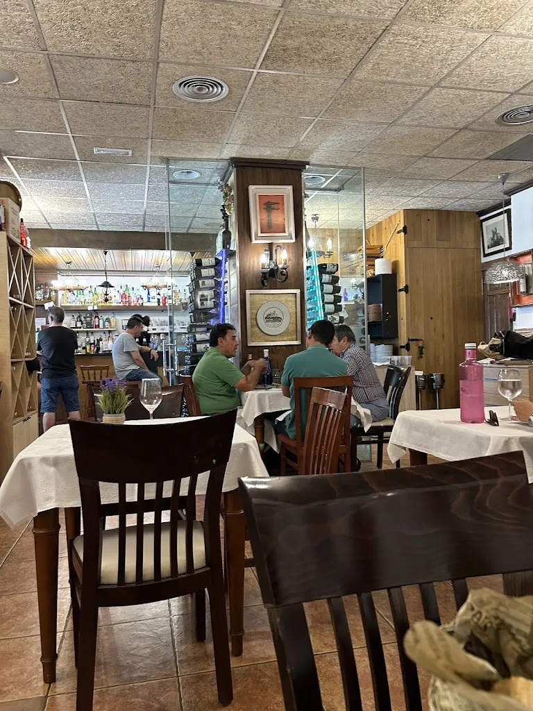 Jose Antonio_Mesón Restaurante Almansa_Alaquàs_review