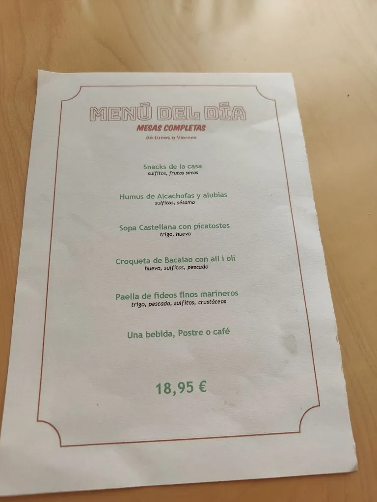 Menu_Restaurant La Sequieta_Alaquàs_image_3